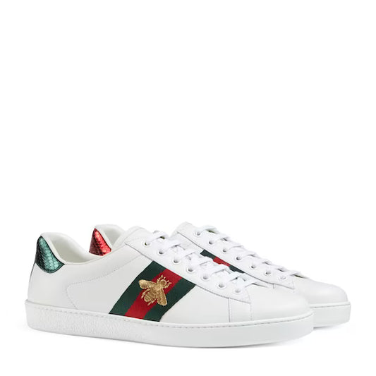 Gucci Sneaker Ace uomo con ape