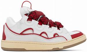 Lanvin Sneakers Curb