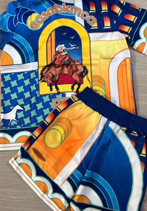 Casablanca Completini